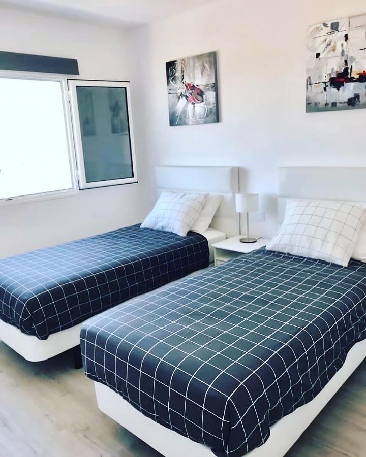 פוארטו דל כרמן 2 Bedroom Atlantic View Apartment מראה חיצוני תמונה